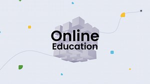 Online Education Promo