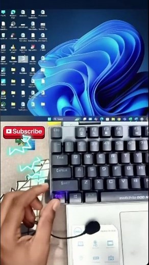 Unlock Desktop Icons in 5 Seconds! Windows 10 & 11 Shortcut Tips