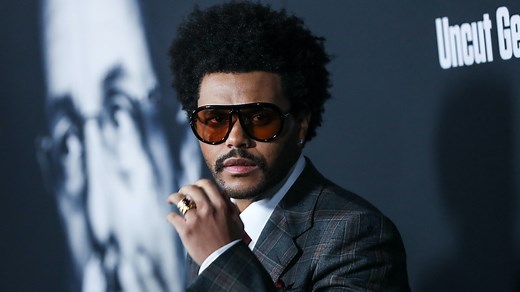 What happened to The Weeknd? Face bandages at AMAs bring accident and plastic surgery speculation