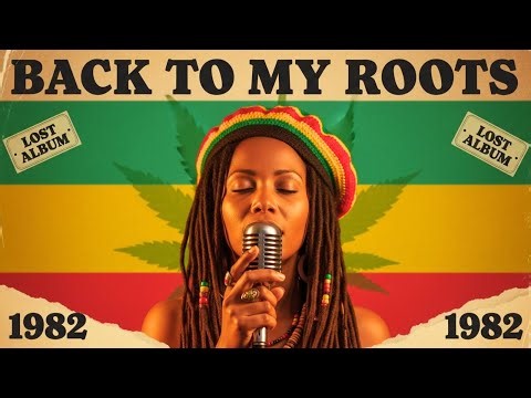 Roots Reggae (1978) [Lost Album] Jahna Dube - Back To My Roots