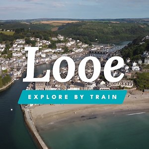When was your last trip to Looe? In our video, we kick things off with a scenic trip on the train from platform 3 at Liskeard station. Arriving into Looe, we visited its bustling beach, sampled some great local food and even walked along the South West Coast Path to the picturesque village of Polperro. Plan your trip to Looe: https://greatscenicrailways.co.uk/lines/looe-valley-line/ -- Check out the great places we visited: 📍 Looe Valley Line Heritage Centre, platform 3, Liskeard station 📍 Eas