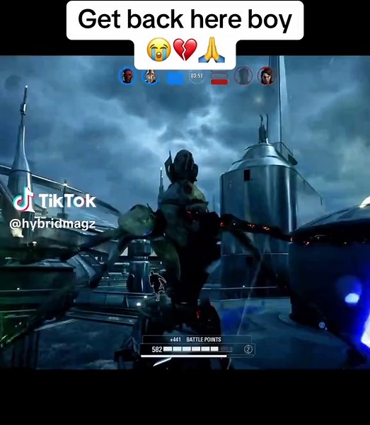 #battlefront2 #fyp