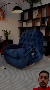 Comfy Recliner🤯😱sofa#homedecor #reels2023 #interiordesign# #homedesign #reelsvideo #latest #reelsinstagram #home #like #carpenter #carpenter #reelsviral #FacebookPage #shorts #facebookreels #trendingreels2023 #livingroomdecor #reelsnew #reelstrending #reelsfbDouble #carpenterlife #sofa #favebookshorts | RF Furnishers