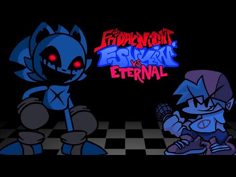 Friday Night Funkin': Vs Eternal.exe Full Week [FNF Mod/HARD]