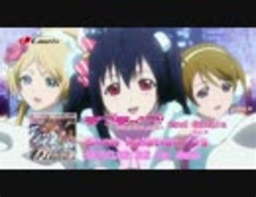 「ラブライブ！」2ndシングル「Snow halation」/μ's　ショートサイズPV