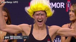 Roxanne Modafferi Derails Maycee Barber's Hype Train At UFC 246, Holly Holm Wins, Showtime Pettis Loses - Fightful | WWE News, AEW News, Pro Wrestling Backstage News