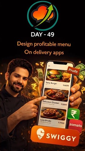 How to design profitable delivery menu? | RestaurantBizTelugu |