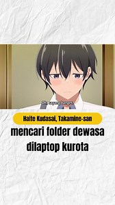 203K views · 3.4K reactions | Page not found, si MC terlalu polos #anime, | Zeus Nime | Facebook