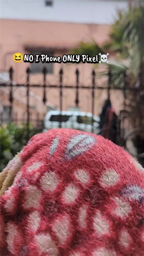 Google Pixel 6 Pro Camera Blurring Test