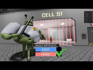 ESCAPE ALIEN PRISON HARD MODE 👽🔥 PRO GAMEPLAY