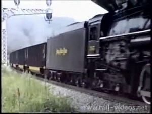 Nickel Plate Road 765 & Pere Marquette 1225 at the 1991 NRHS Convention in Huntington, West Virginia