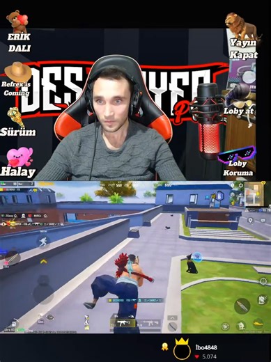 HASAR BUGU MU YOKSA HİLE Mİ ? #foryou #destroyerpm #benikeşfet #fyp #for