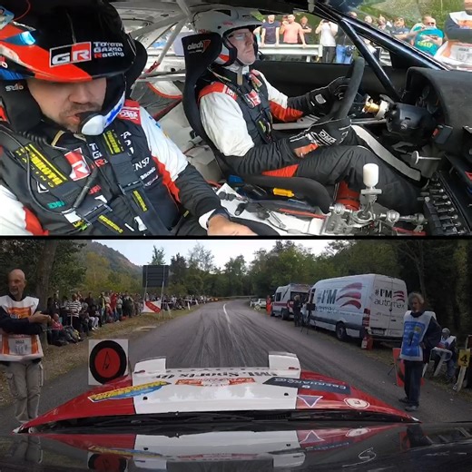 Onboard with the boss! 😎 Watch Jari-Matti Latvala at the wheel of his Celica ST165 at RallyLegend with Janne Ferm on the notes. #ToyotaGAZOORacing #RallyLegend | TOYOTA GAZOO Racing WRC