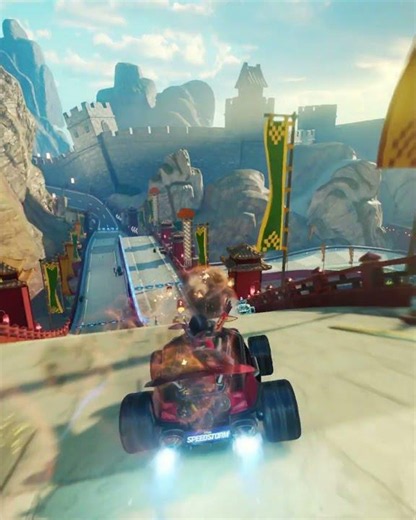 Disney Speedstorm - Nintendo Switch 2 Edition