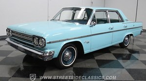 1966 AMC Rambler