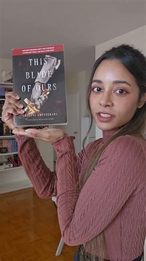 Shalini Abeysekara | Romantasy Author 🇨🇦 on Instagram: "Thank you, thank you, thank you 😭 I'm truly no big name so it means everything that you're supporting this sequel 💓 It may look like trad but it's an indie journey and I couldn't do it without you! To anyone new here, I promise you'll enjoy this duology so why not join the ride? Here's how you can grab a PHYSICAL ARC of the sequel to my Ben Barnes-approved enemies-to-lovers m*rder mystery romantasy: 1. Follow me & @unionsqandco 2. Leave