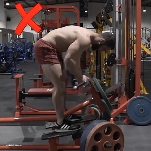 Muscle & Motion on Instagram: "Here is an old video that you liked the most! A common mistake to avoid when performing the T-BAR ROW exercise. Watch this short video and save it for the next time you perform the T-BAR ROW exercise, it’s important to do it the right way, keep your back safe, avoid injury! Thanks to @ryan_spiteri Log in to the Strength Training App to watch the full video with Anatomical Analysis. Access is available on all devices (iOS, Android, PC/MAC) Thanks for watching! For m