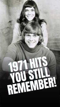 🎵 1971 Music Greatest Hits – 10 More Songs You Still Remember!#ClassicRock #70sSongs #MusicNostalgia