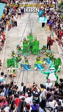 Ikirin | Papag at Bilao Festival 2026 Street Dance - Barangay Category