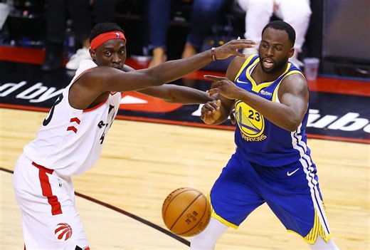 "Totally going to Golden State": Pascal Siakam trade rumors heat up; Warriors fans eye contender sweepstakes amid reports