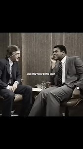 48K views · 981 reactions | Muhammad Ali Talks About Death -000 | Sandi Zuniga | Facebook