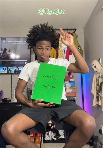 Shop with @Tigerjeo use code LFN for 10% off your order #clothing #fyp #review