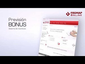 Previsión del BONUS: Descubre todo lo que FREMAP Online puede hacer por ti