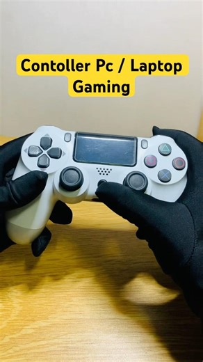 Game Controller PC Laptop PS4 PS5 DS4