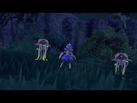 Catching a Shiny Bisharp in Pokémon Violet!!!