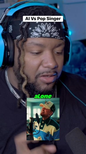 DonVon Judges AI Thong Song Vs Connor Maynard | VaunReacts