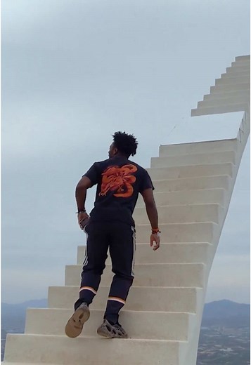 The Most Dangerous Staircase in the World