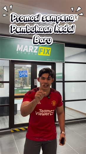 Marz StudioFix | Promosi Battery RM99! Model IP7-IP13... | Instagram