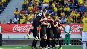 USMNT Olympic qualifier vs. Colombia