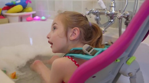 121 reactions · 55 shares | Splashy is a portable bath seat which makes bath-time easier and tons more fun for families of kids with special needs.  It's portable, lightweight and supportive making it perfect for bathing, messy games, at the beach or wherever you go on holiday.  | Firefly | Facebook