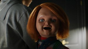#Chucky sigue haciendo de las suyas en #El5 😈 Hoy nos vemos a las 10:00 p. m. MEX para ver sus malévolos crímenes 👀 | Canal 5