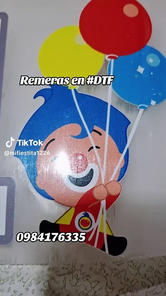 Remeras Personalizadas DTF para tus Celebraciones