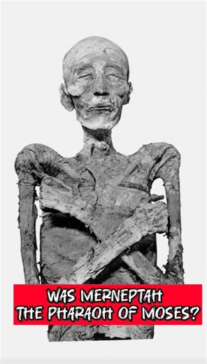 Was Merneptah the Pharaoh of Moses? Some believe Merneptah, the son of Ramesses II, was the Pharaoh mentioned in the story of Moses. He ruled Egypt in the late 13th century BCE and left his name carved on monumental inscriptions. His mummy still survives today. But do the timelines truly align? Does archaeology clearly support this theory? The answer is not simple — and historians remain divided. There is no definitive agreement on the identity of the Pharaoh mentioned in the narratives. This to