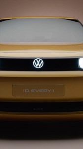 This is our first look at what will eventually become the VW ID.1, an all-electric city car slated to launch in 2027 with a starting price of circa €20,000 | CompleteCar.ie | Facebook