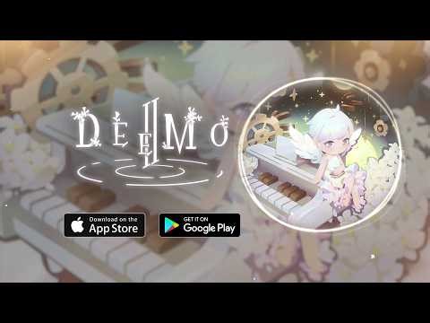 DEEMO II Song Preview: Album 50 - Ethereal Collections: "Star"
