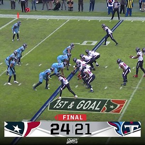 204K views · 273 shares | FINAL: The Houston Texans come out on top in Nashville! #HOUvsTEN | NFL | Facebook