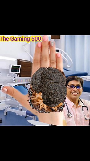 What is the process for hand removal treatment in 2D animation ASMR videos designed for Part 3 | the gaming 500