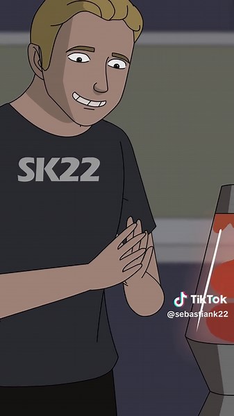 He Died by an Exploding Lava Lamp: A Disturbing Tale