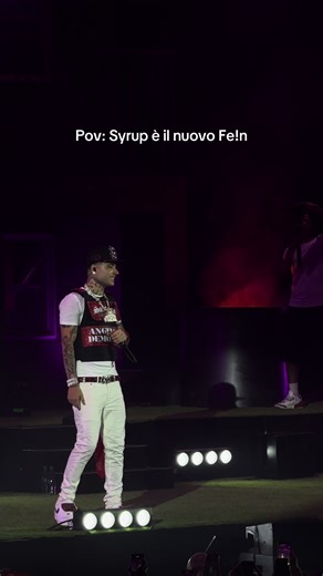 Syrup: The New Hit from Shiva's Milan Concert