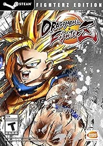 Dragon Ball Fighter Z: FighterZ Pass [Online Game Code]