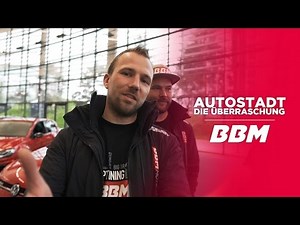 Schon wieder ein neuer Autowagen?! by BBM