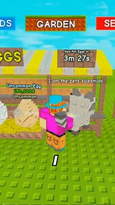 297K views · 1.5K reactions | Grow a garden shorts #growagardenroblox #robloxfyp #shortreels | Jhai-Roblox Tv | Facebook