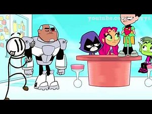 Henry Stickman - Distraction Dance REVERSE