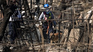 How the deadly wildfires took over Maui hour by hour