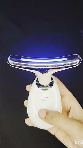 intense pulsed light wrinkles reducing instrument ES-1081#skincare#skincareroutine #porelessskin