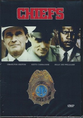 Chiefs 1983 Original Mini-Series - New DVD Video - Factory Sealed | eBay